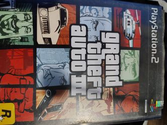 Grand Theft Auto 3