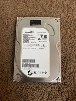 Hard Drive desktop computer Seagate