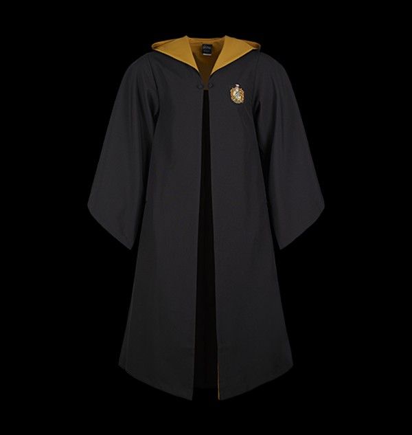 Hogwarts Robe (Hufflepuff)
