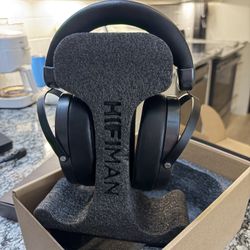 HIFIMAN Edition XS Over-Ear Open-Back Planar Magnetic Stealth Magnets Headphones