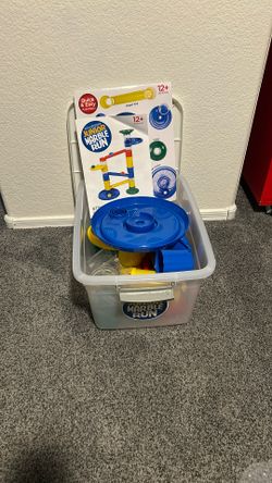 Junior Marble Run