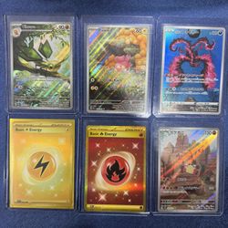 Pokemon Cards 