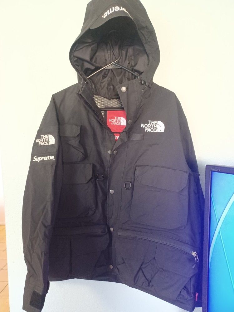 Small Supreme X The North Face Jacket  $400