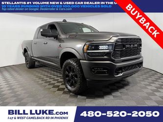 2022 RAM 2500