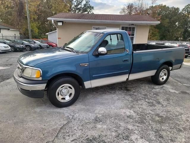 1999 Ford F150 Regular Cab