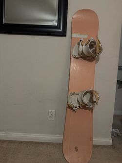 Snowboard