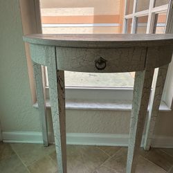 Vintage Console Table
