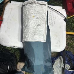 Wenzel  Three Person Tent