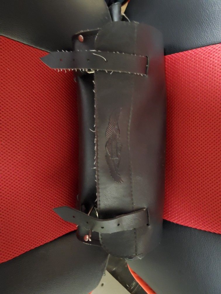 Harley Davidson Handlebar Bag 