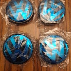 Center Caps For Volkswagen