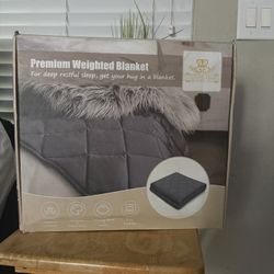 Premium Weighted Blanket 