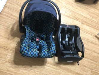 Even flop car seat ( combo)