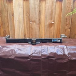 Curt Hitch Mount From 1998 Jeep Wrangler 
