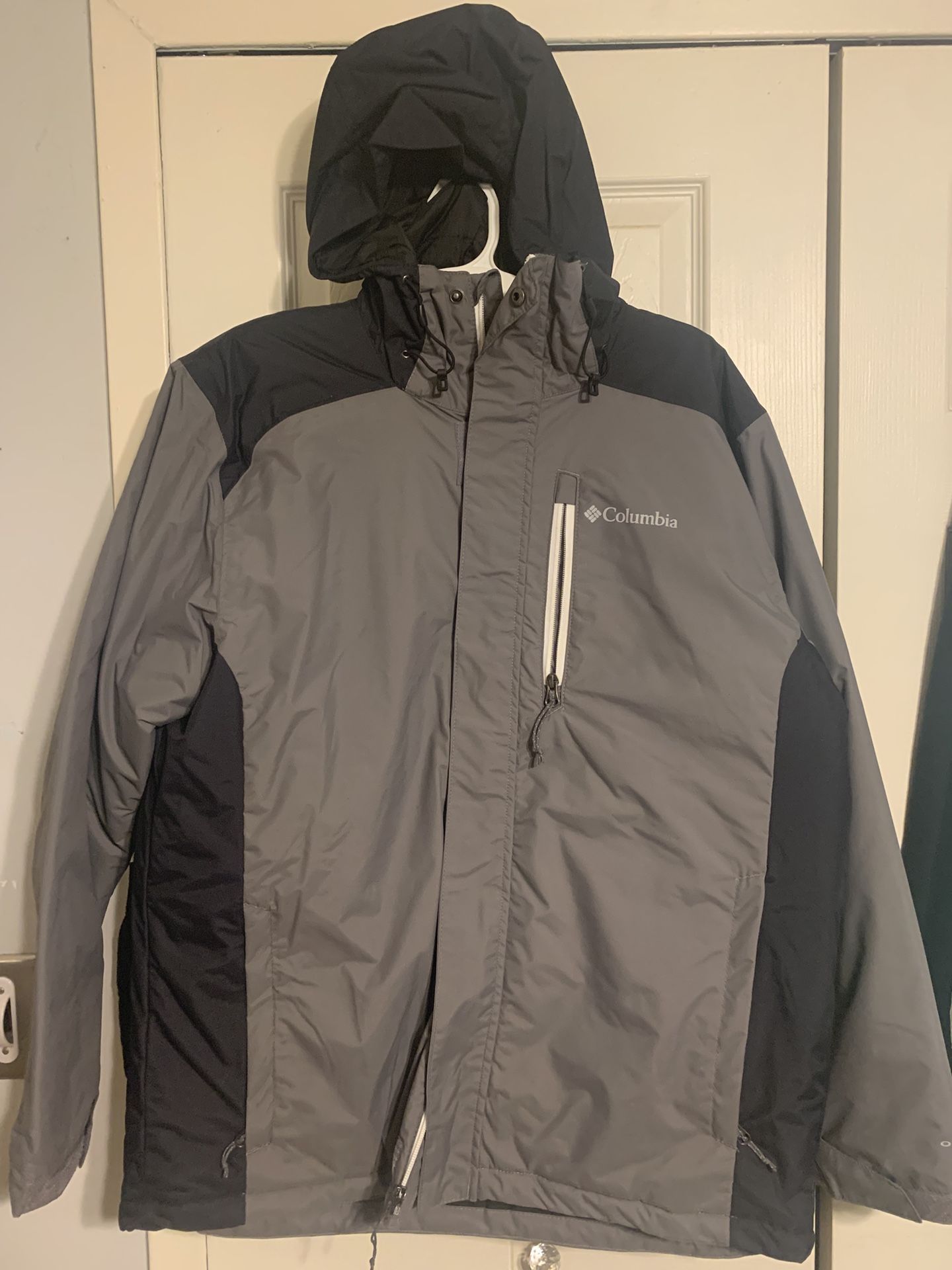 Men’s Columbia Insulated Coat