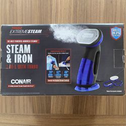Conair Steam & Iron