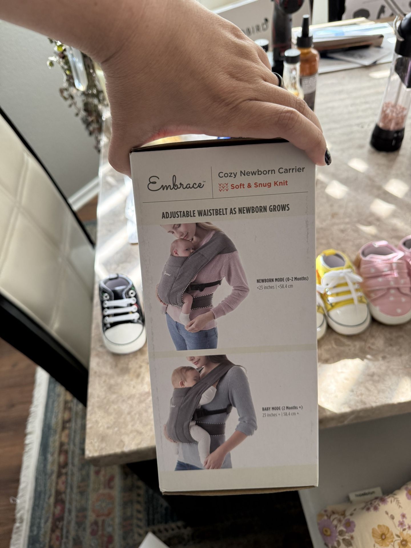 Ergo Baby Embrace Baby Carrier