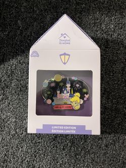 Tinkerbell Disney Pin