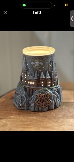 Harry Potter Scentsy Warmer