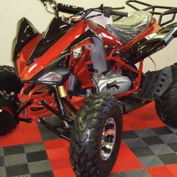 4 Wheeler 250cc