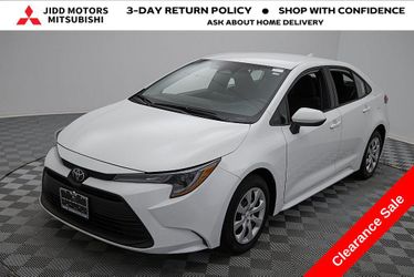2024 Toyota Corolla