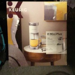 Keurig K Mini Plus