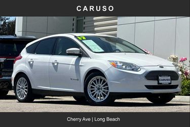 2017 Ford Focus Electric