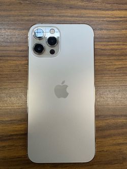 Apple iPhone 12 Pro Max unlocked in excellent condition