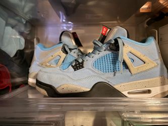 Jordan 4 university blues