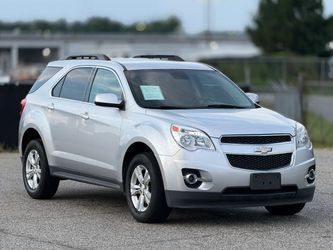 2014 Chevrolet Equinox