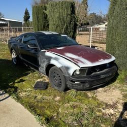 2006 Ford Mustang