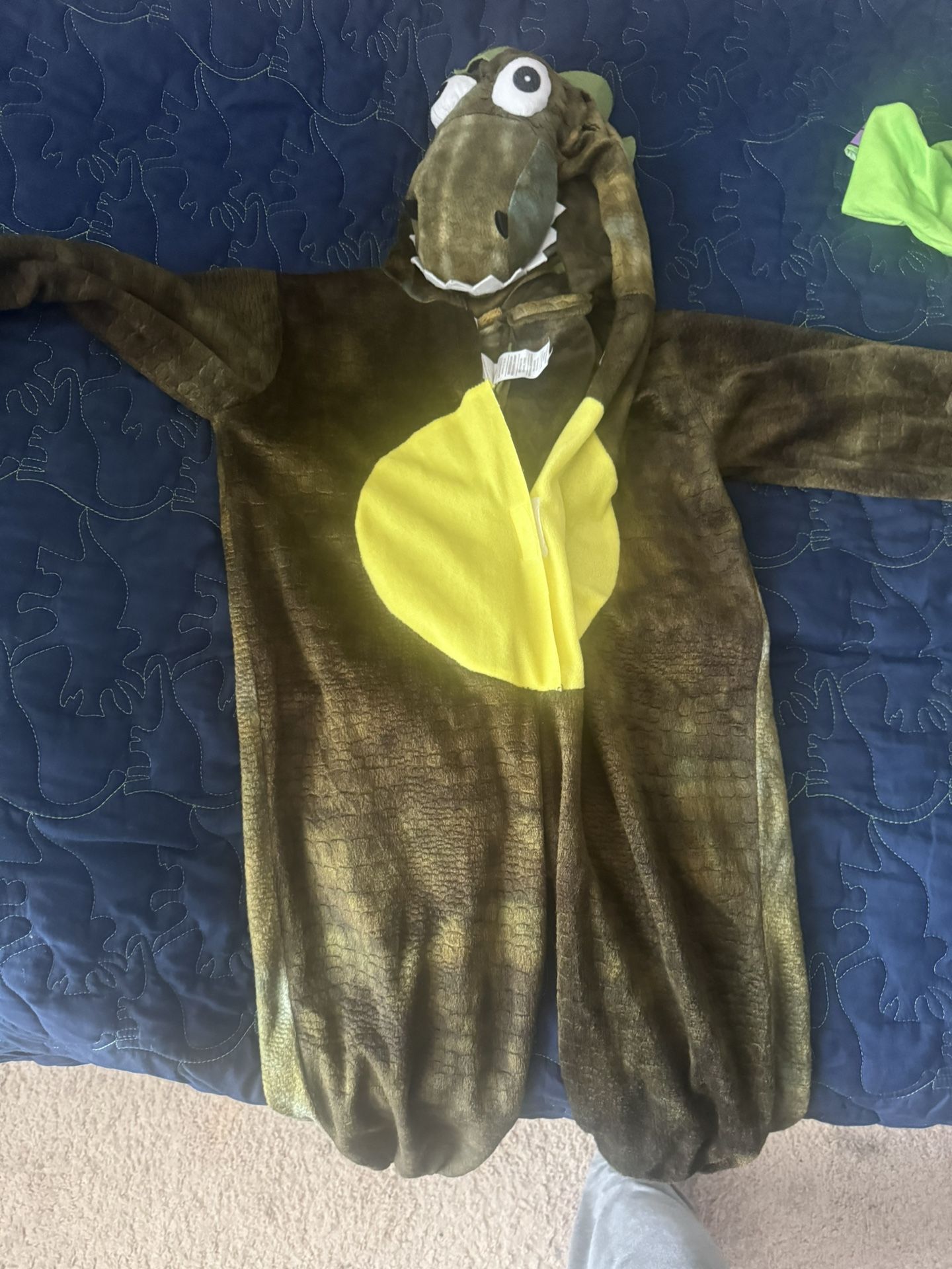 Kids TRex dinasour costume