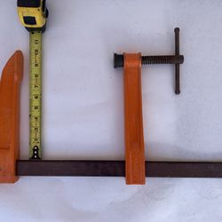 Jorgensen 18” X 9” Bar Clamp