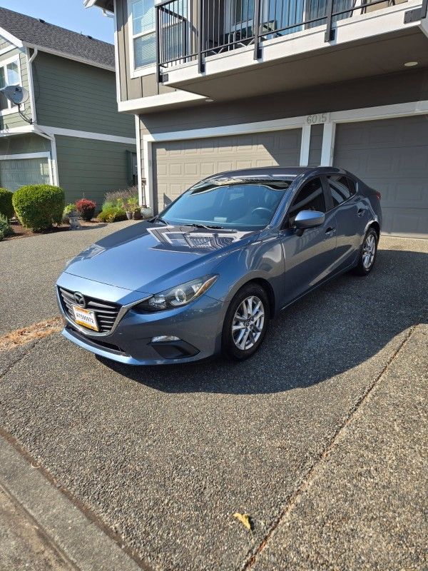 2014 Mazda Mazda3