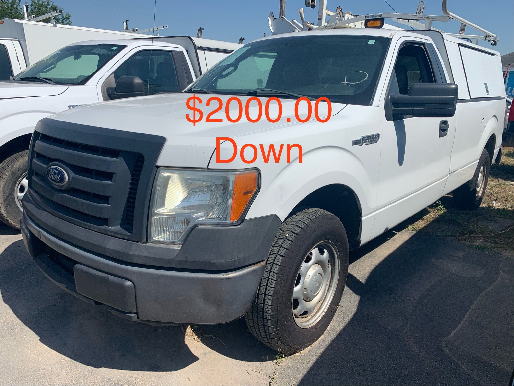 2010 Ford F-150