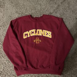 Iowa State Vintage Long sleeve 