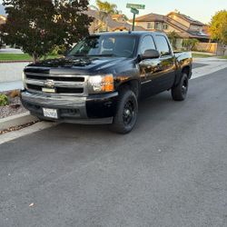 2008 Chevrolet Silverado 1500