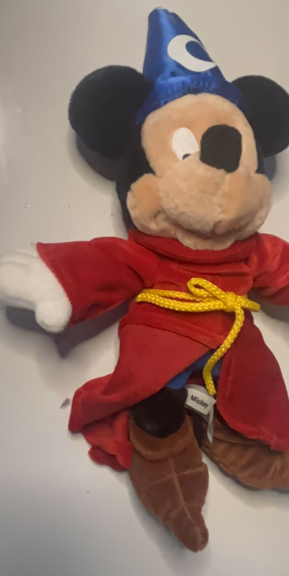Disney Fantasia Sorcerer Mickey Mouse