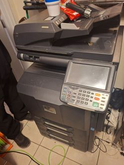 Copier machine