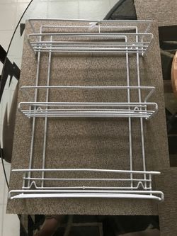 Spice rack