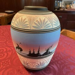 Authentic Native Vase