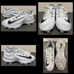 Nike Alpha Huarache Elite 4 Low Baseball Cleats Men’s sz 10 NEW NO BOX!