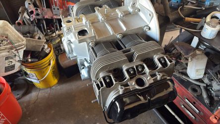 Vw 1776 single port