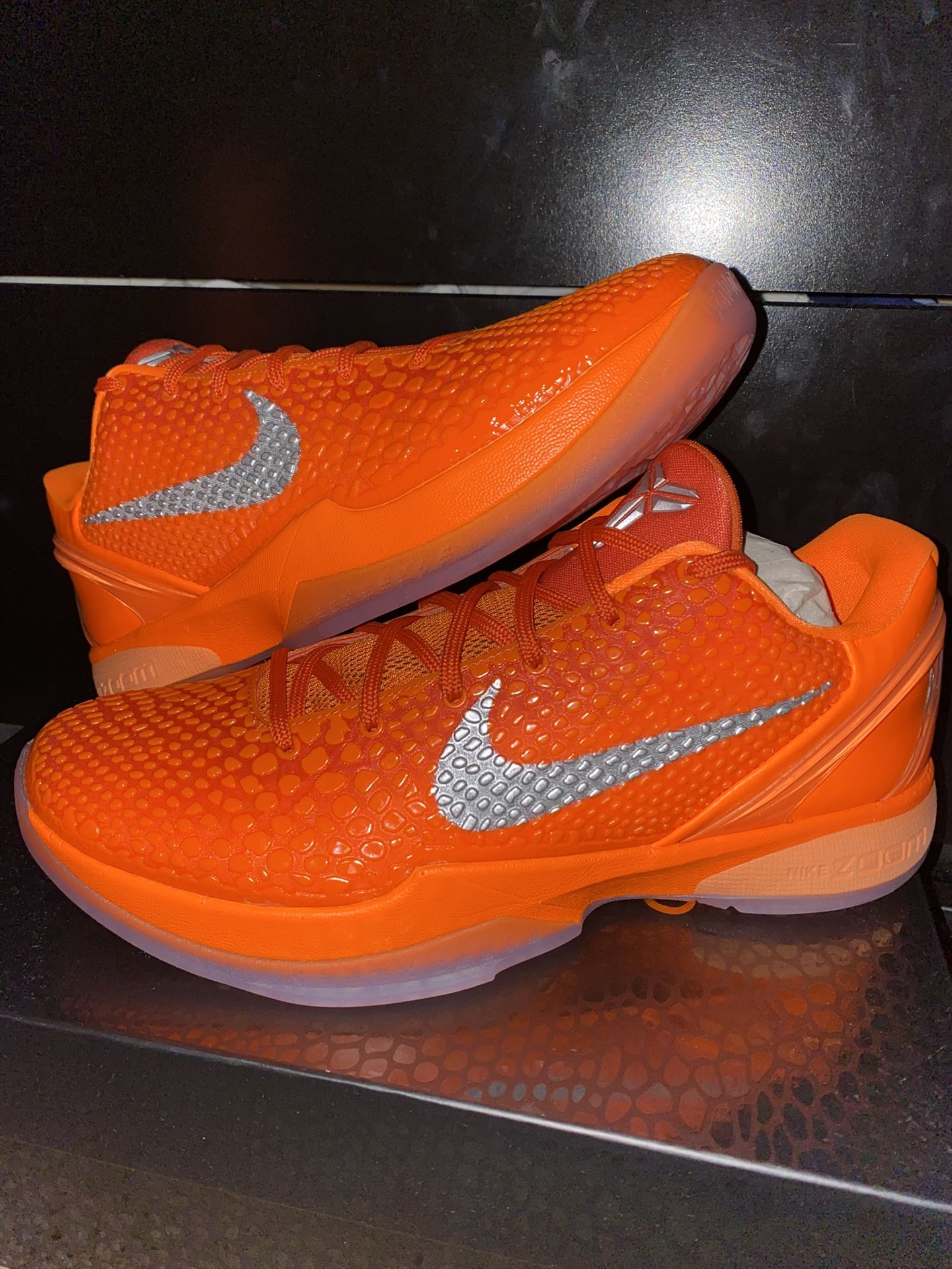 Nike Kobe 6 Protro Total Orange