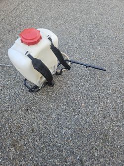 Garden sprayer