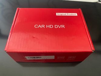Car HD DVR Dash Cam 1080p