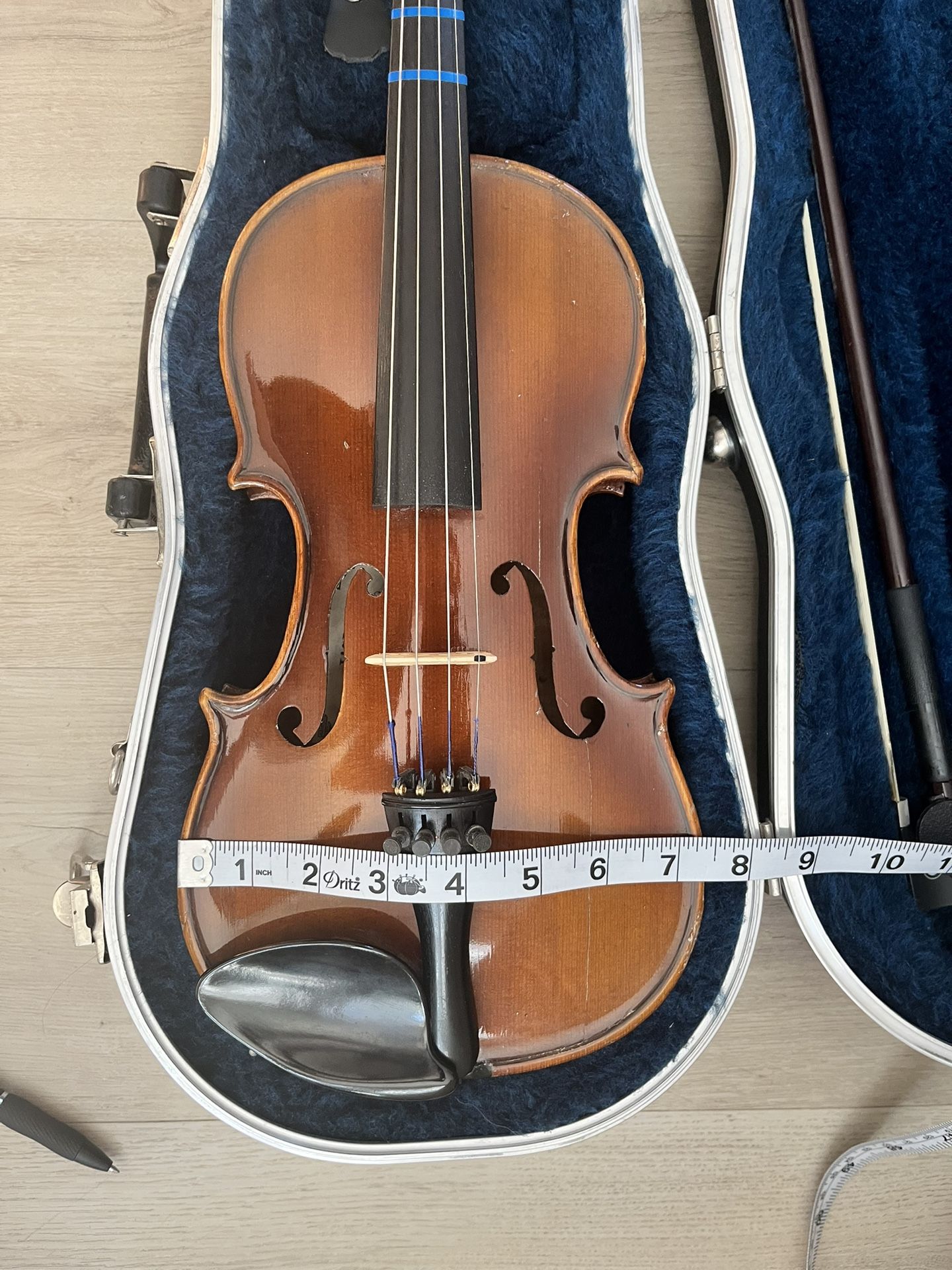 2 Violins (Adult Size) & Children’s size $150/each