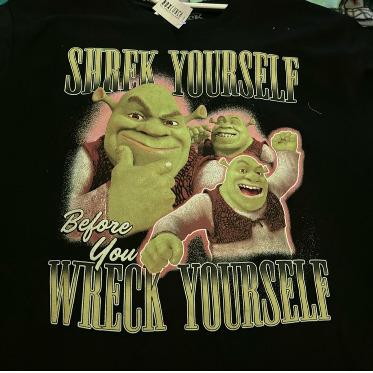 Shrek Shirt