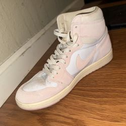 Jordan 1 Washed Pinks (size 11 W size 9.5 M)