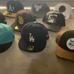 New Era Hats