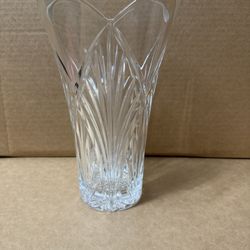 Waterford Marquis Lotus Crystal Vase #2